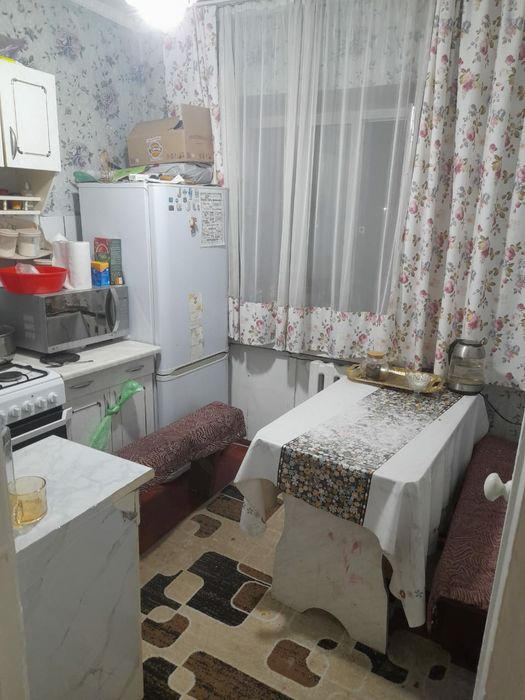 Квартира 1 комнатная