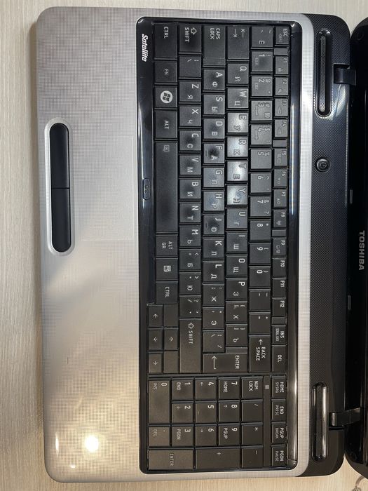 Продам ноутбук Toshiba AMD, 4RAM, 500HDD