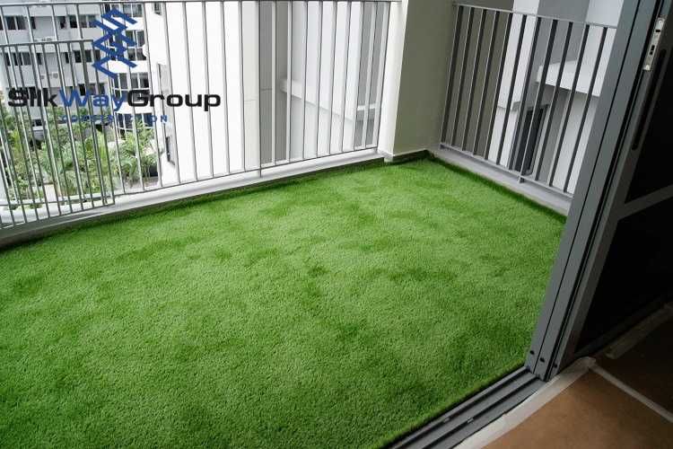 Искусственный газон, трава, Ландшафтный, Декоративный, Спортивный.