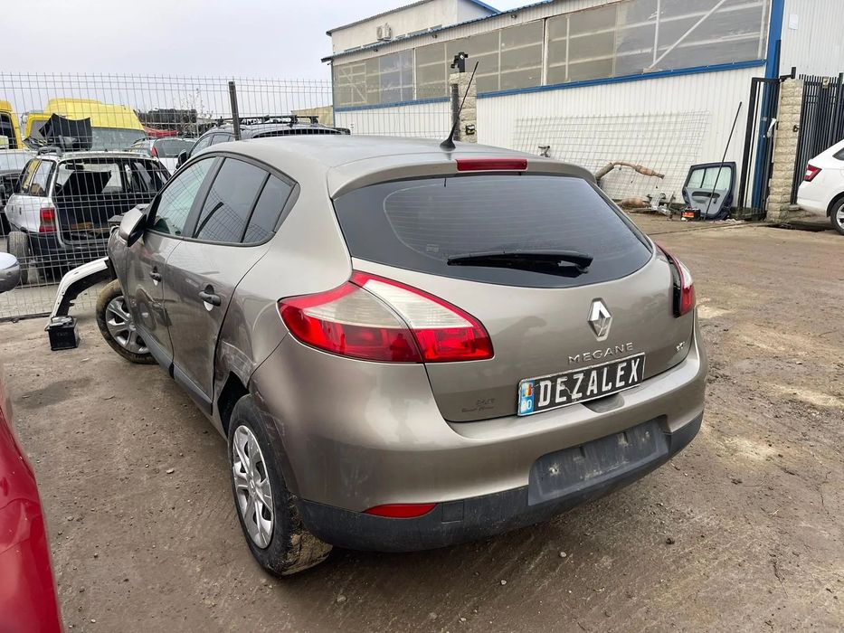 Dezmembrari Renault Megane 3 / 2010 / 1.5 dci
