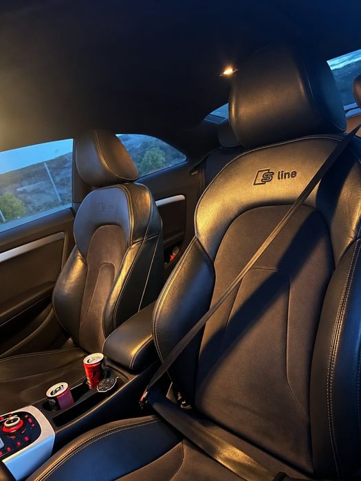 Audi a5 2010 2.7 tdi 190 cp
