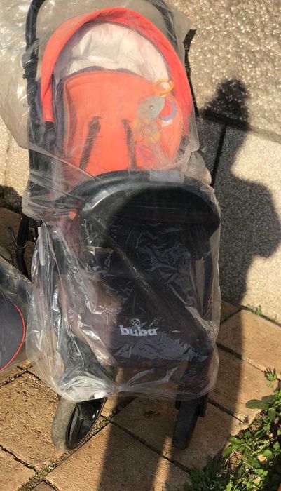 Детска количка buba