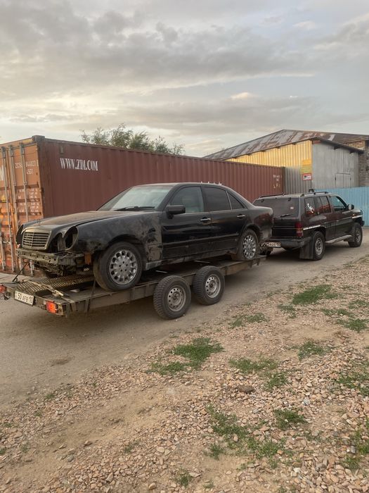 Услуги эвакуатора круглосуточно