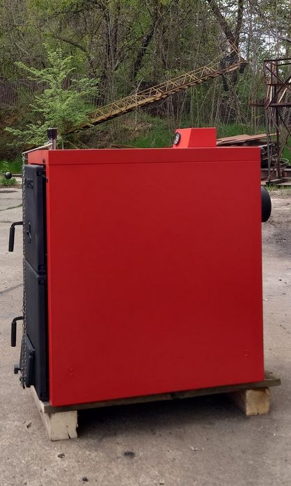 Чугунен котел на твърдо гориво Виадрус/Viadrus U22 7D, 40 kW