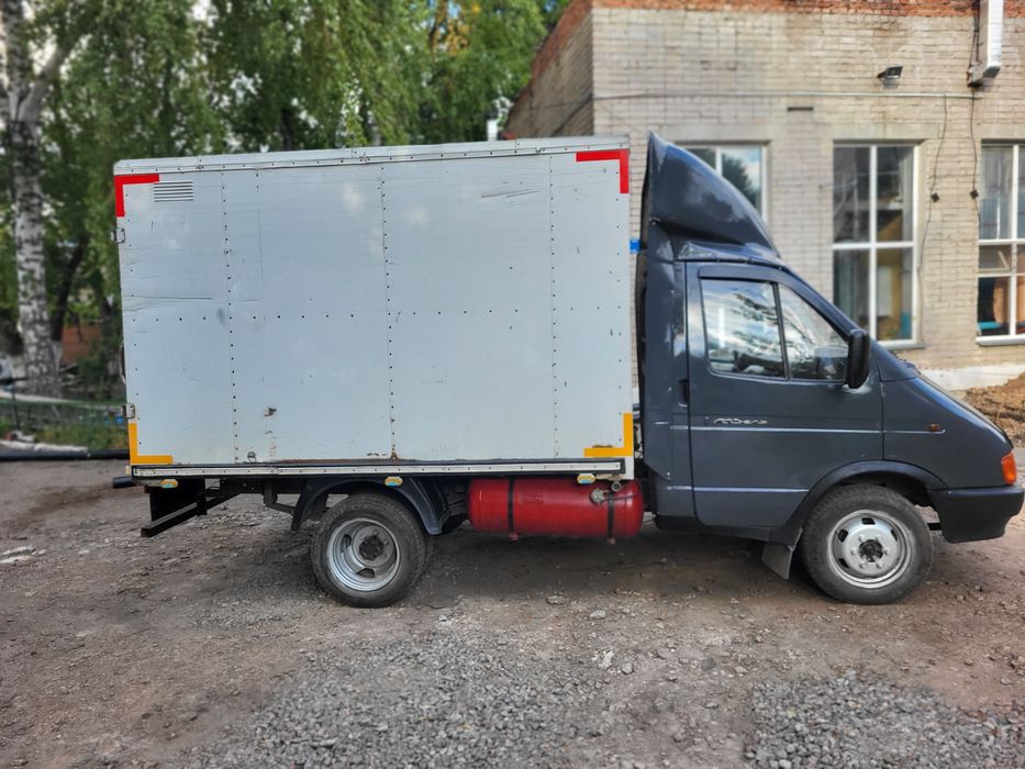 Продам а/м Газель