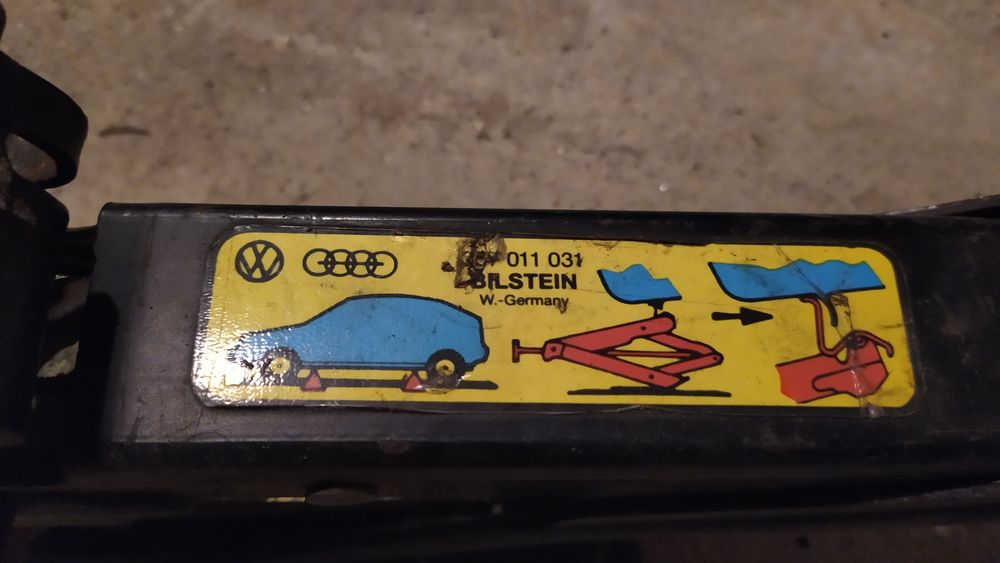 Крик за WV и Audi оригинален.