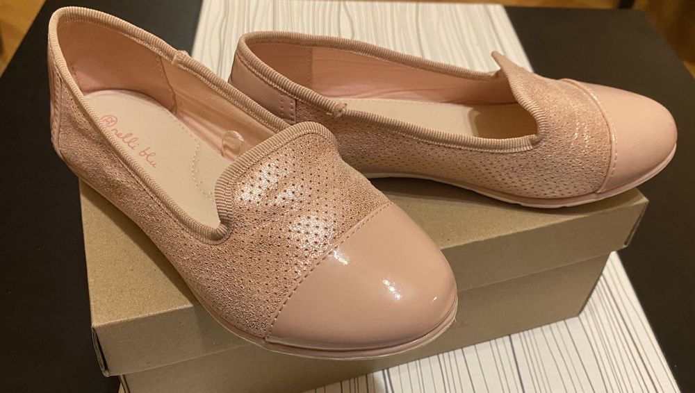 Официални обувки за момиче