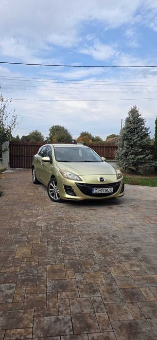 MAZDA 3 2009 — imagine 2