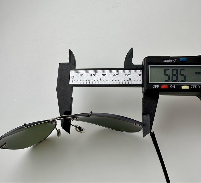 Ray Ban RB8058 Titanium Frame