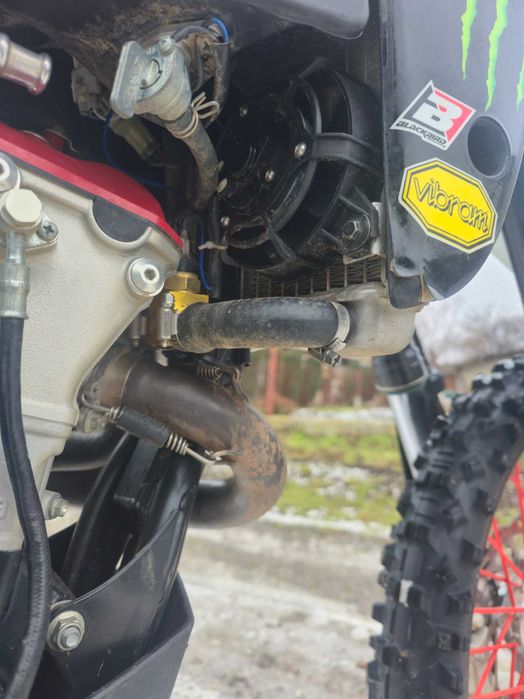 Хускварна ТЕ 250 2013г