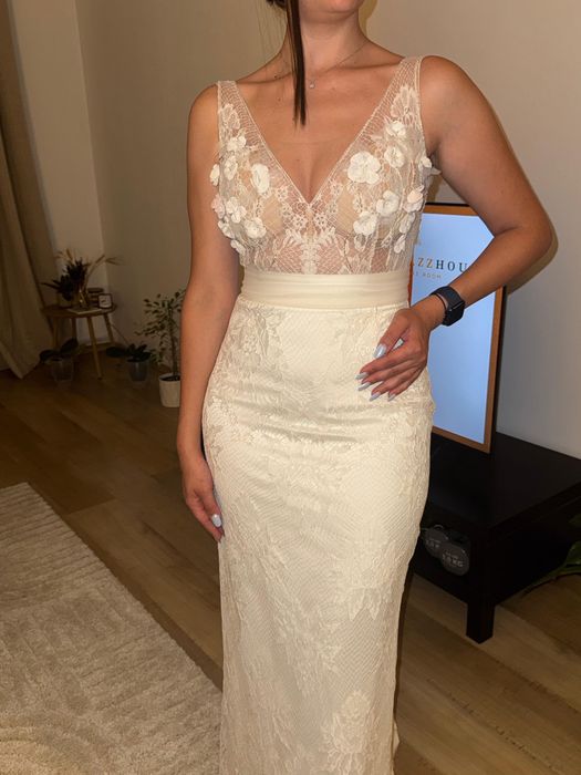Rochie mireasă Letiția Lele