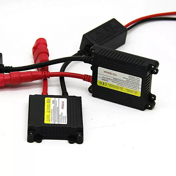 Kit Complet Xenon 55W/6000k H1,H3,H4,H7,H8,9,H11 Calitatea Superioară