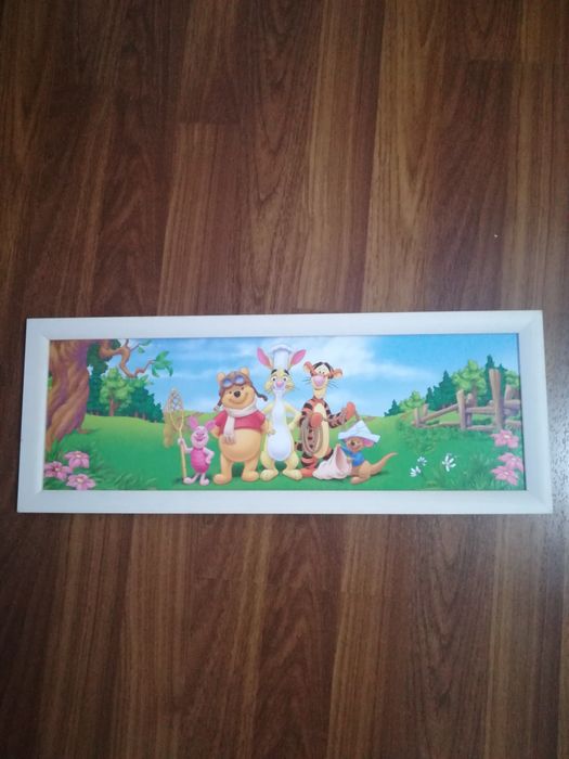 Tablou Disney junior