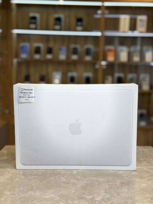 MacBook Neo — 256GB / PhoneLab