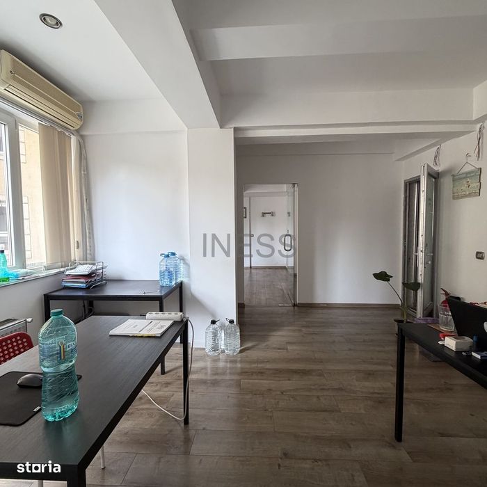 Piata Romana \ cladire comerciala 2004 \ duplex etaj 1+2/5 \ 160mp
