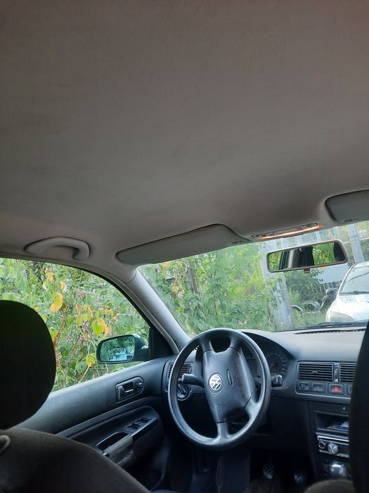 Golf 4, 1,6 benzină