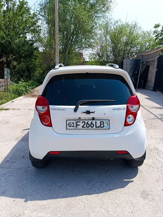 Chevrolet Spark 2017 — 8