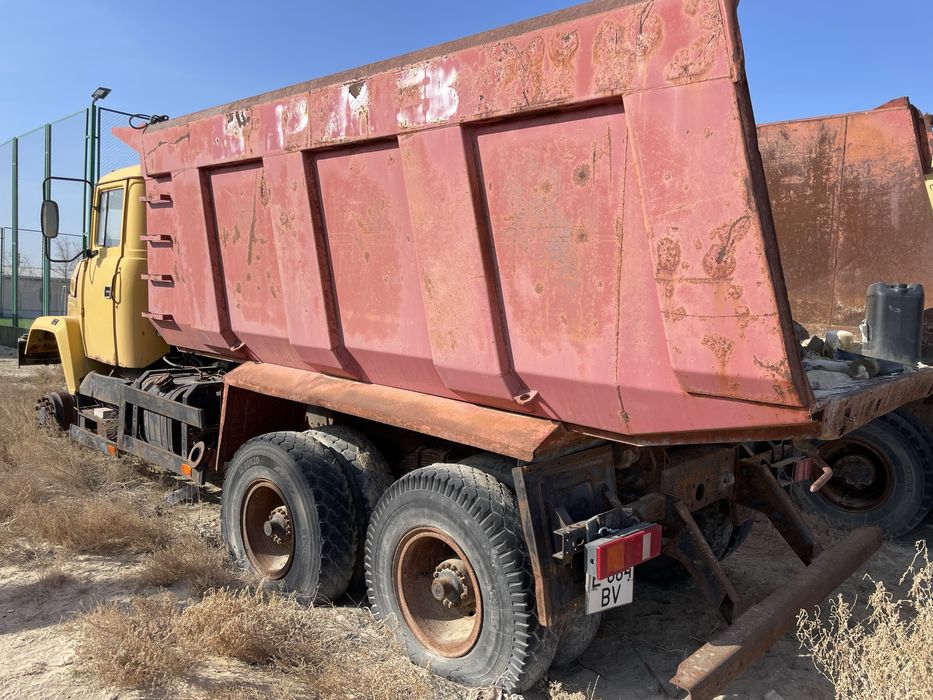 Краз самосвал 25 тонн