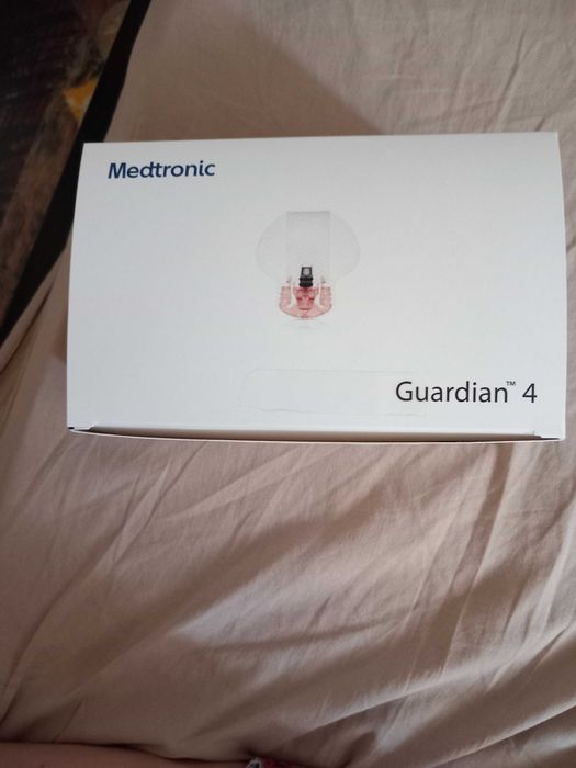 Senzori glicemie Guardian 4.