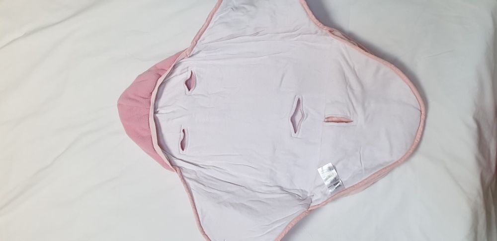 Sac de iarna pentru scoica si carut