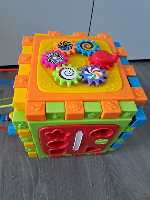 Jucarie Cub activități 6 în 1