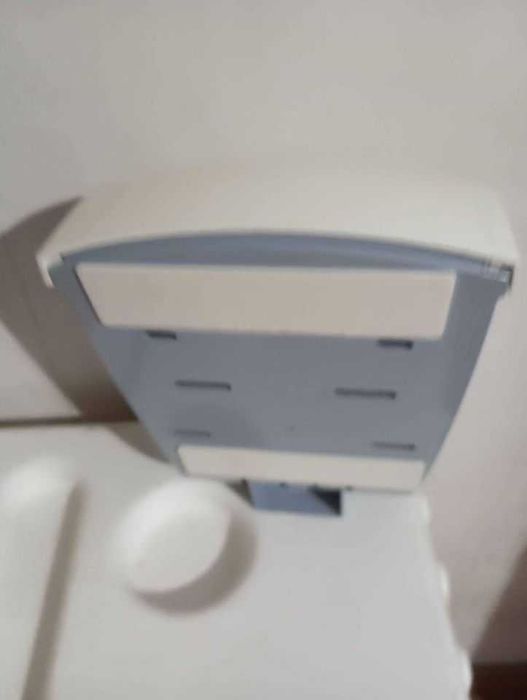 Диспенсърът за течен сапун