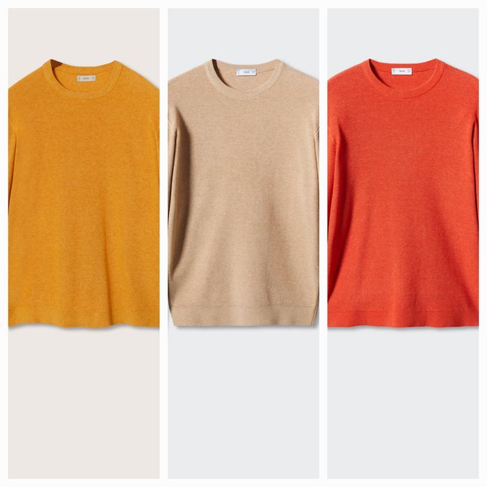 Pulovere barbati M, L Mango