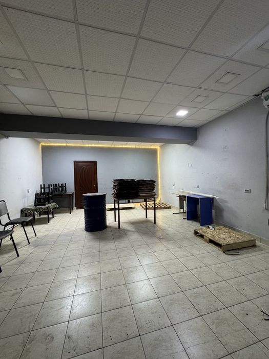 Ул.Нурафшан.Сагбон Сдаётся офис 48м2 .Вентиляция есть доступ 24/7.