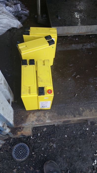 Акамуляторы для солнечных панелий агм