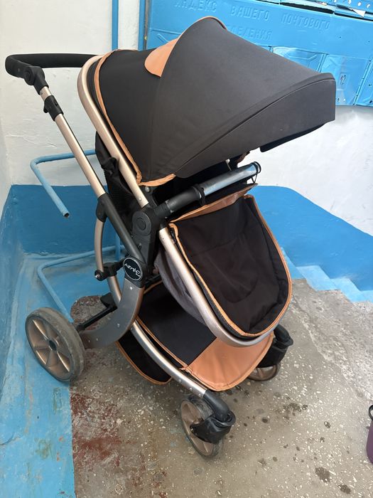 Продам в хорошем состоянии коляску