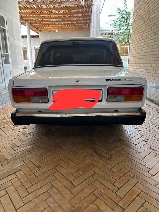 Жигули 07 год 2007