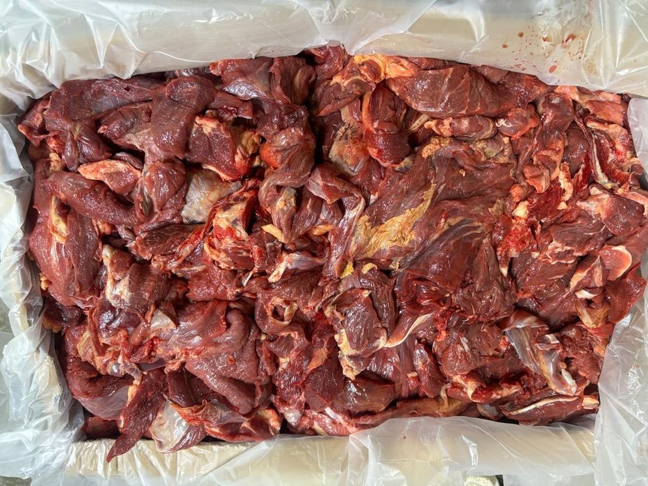 Блочка мясо 2 сорт (триминг)