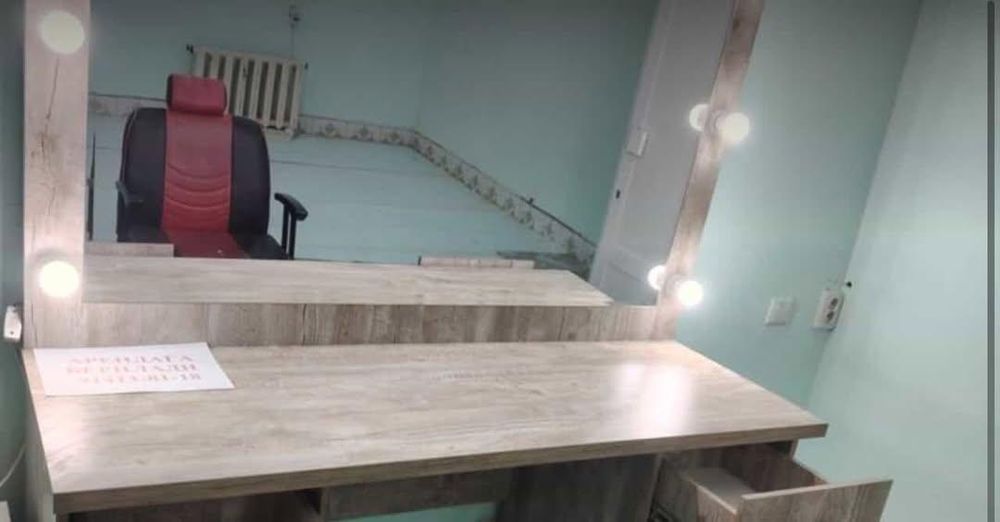 Мебель для салон красоты