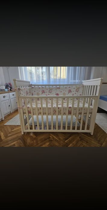 Vând pătuț co-sleeping