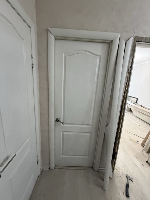 Продам двери б/у