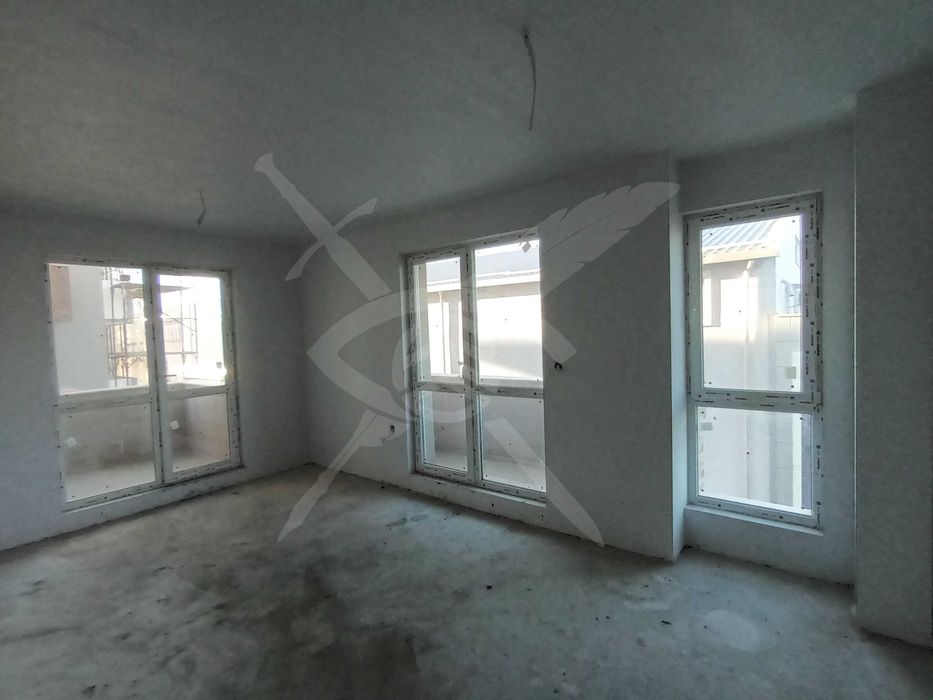 Продава се Двустаен апартамент в Пловдив, Коматевски възел - 69 кв.м за 1312 €/кв.м - Снимка #1