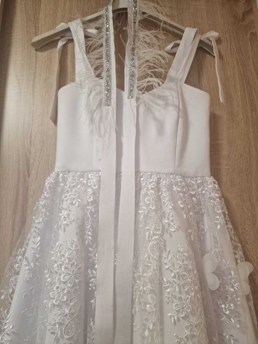 Дамска официална рокля