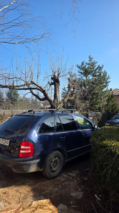 Skoda Fabia 1.4 benzina 2001