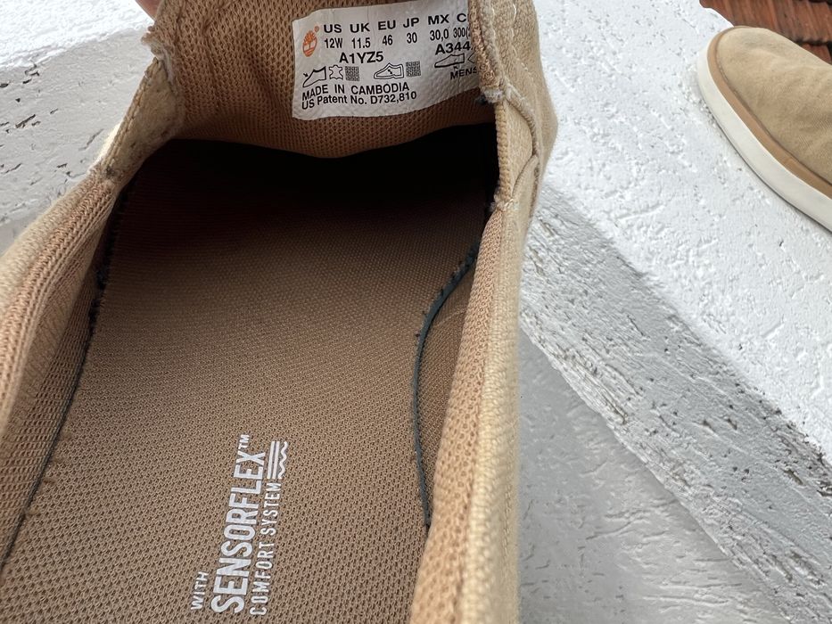 Timberland Slip-On 46