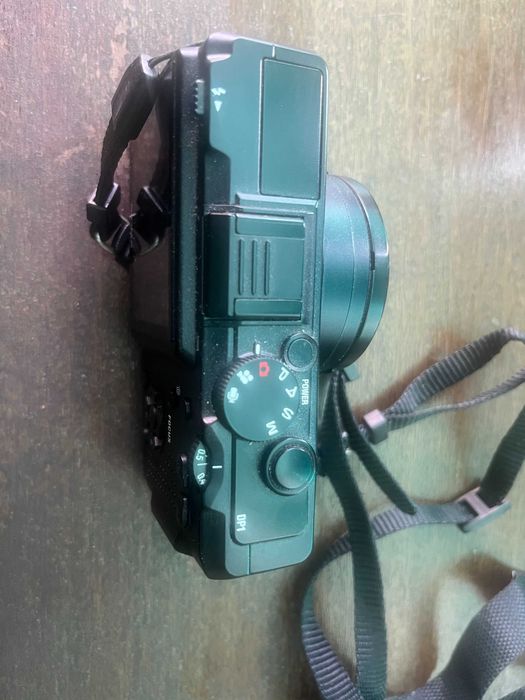 Фотоапарат SIGMA DP1