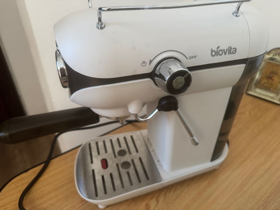 Expresor nou Biovita