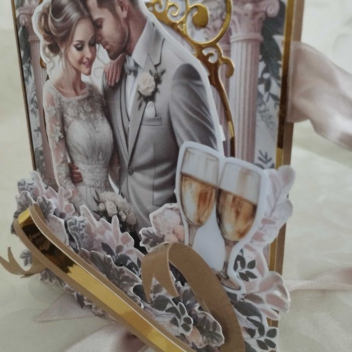 Сватбена картичка