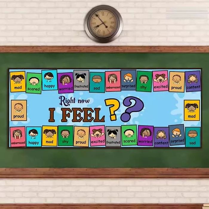 Плакат для оформления класса, корридаров