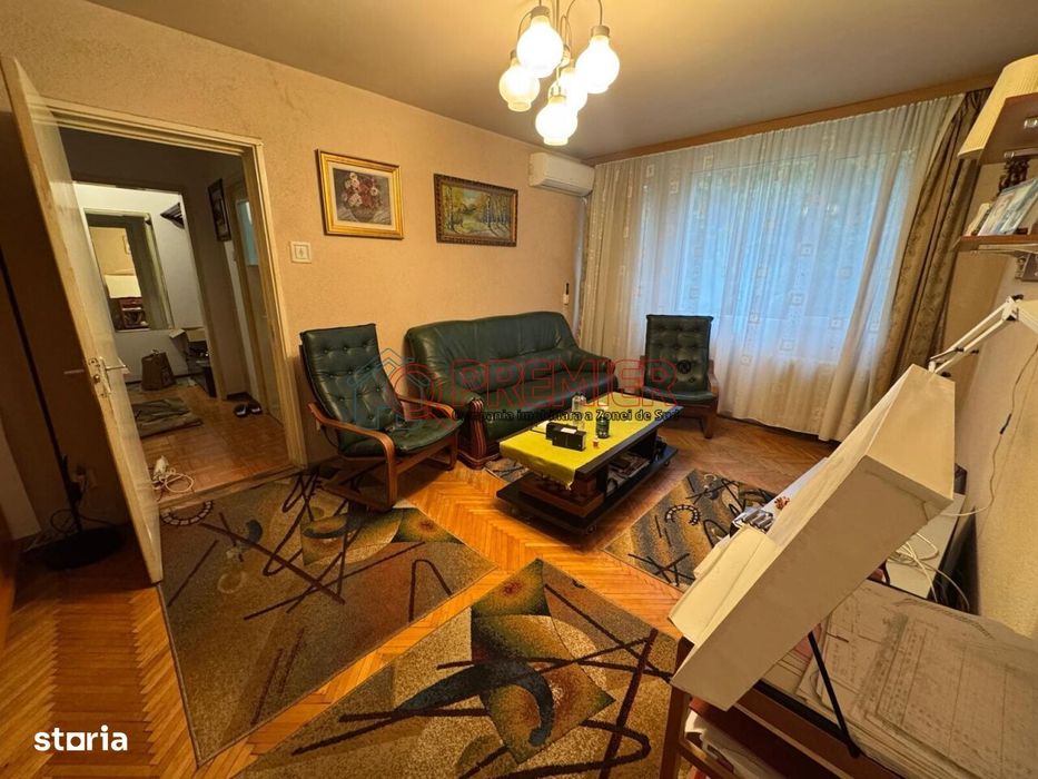 Metrou Obor - 2 Camere - Investitie - Bloc Anvelopat