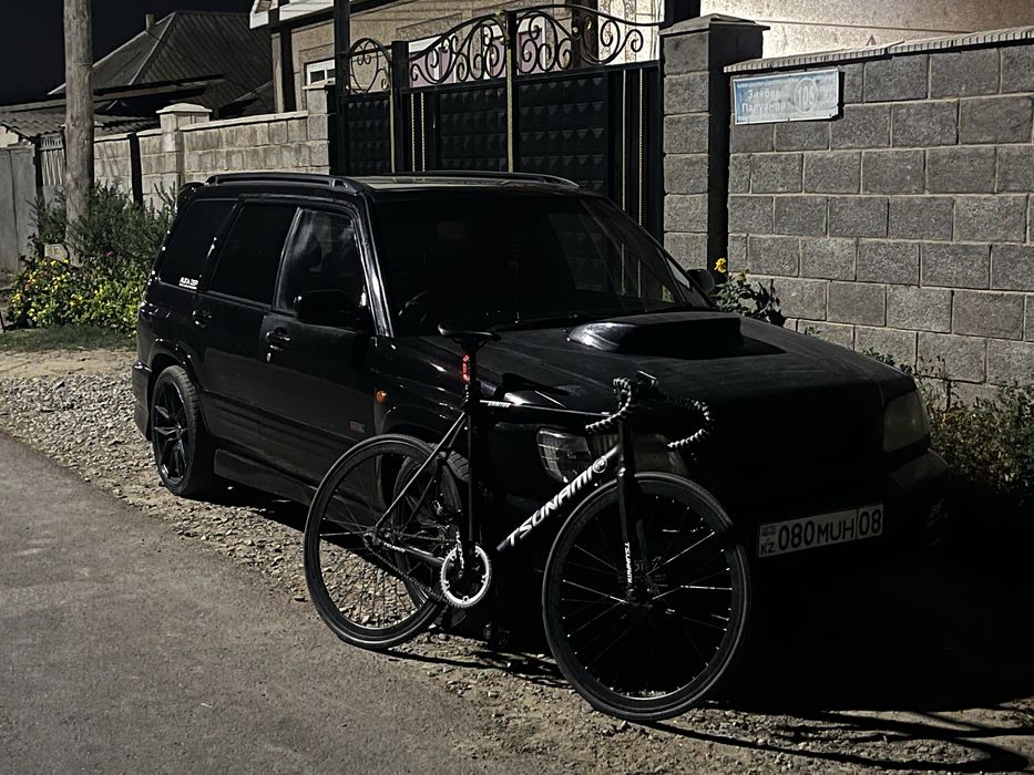 Tsunami snm100 Fixed Gear (Фикс)