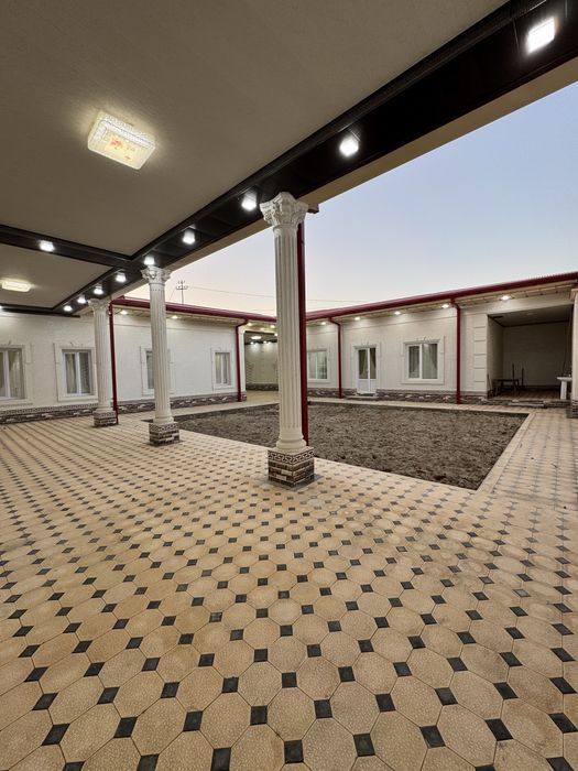 6 соток дом с ремонтом