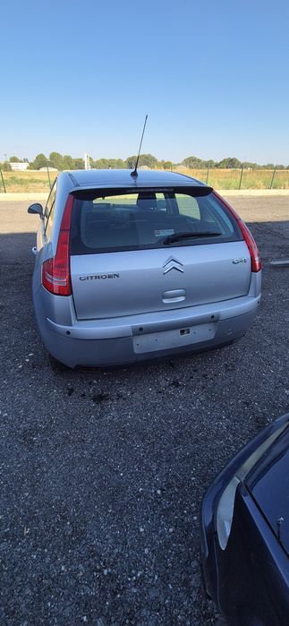 Ситроен Ц4 1.6 16V 110 hp