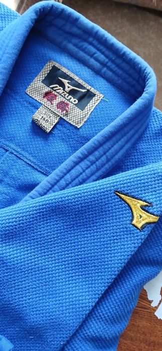 Кимано для дзюдо Мизуно