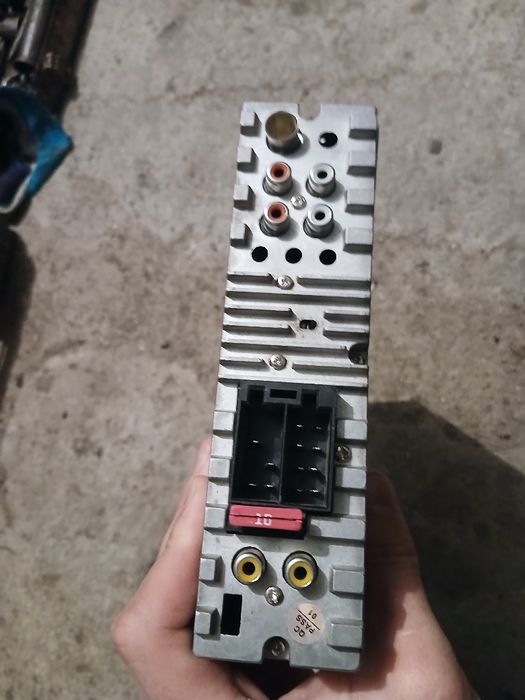 Мафон DEH-DV5850