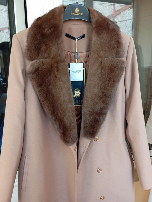 Пальто Delia Fur Женское